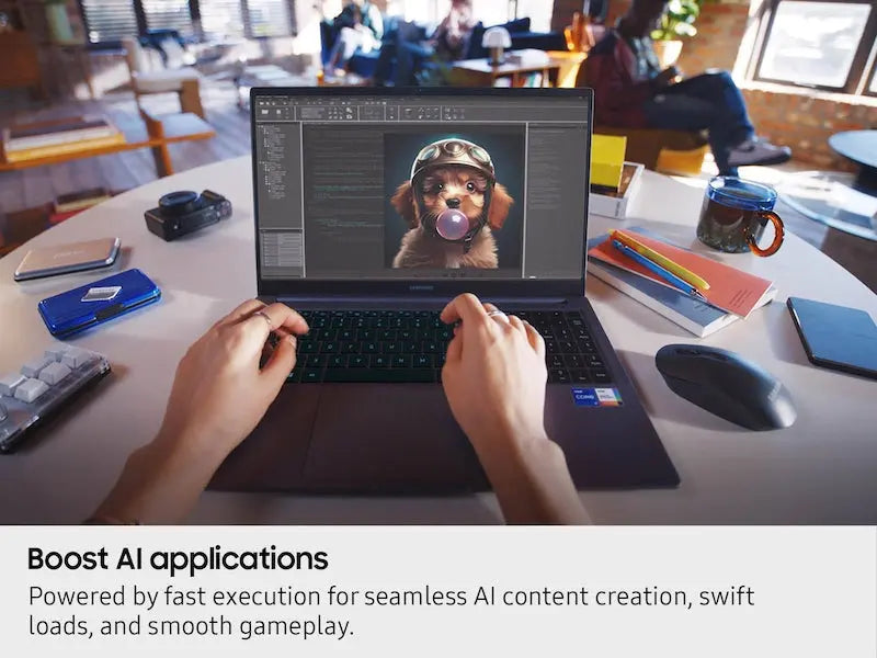 Samsung 9100 Pro 4TB NVMe M.2 2280 Internal Solid State Drive with Heatsink - Black My Store