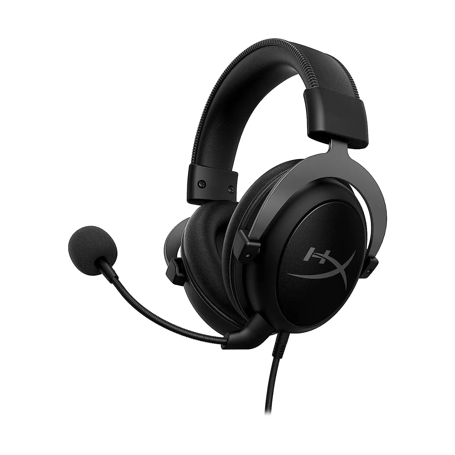 HyperX Gaming Headphone Cloud II  Gun Metal