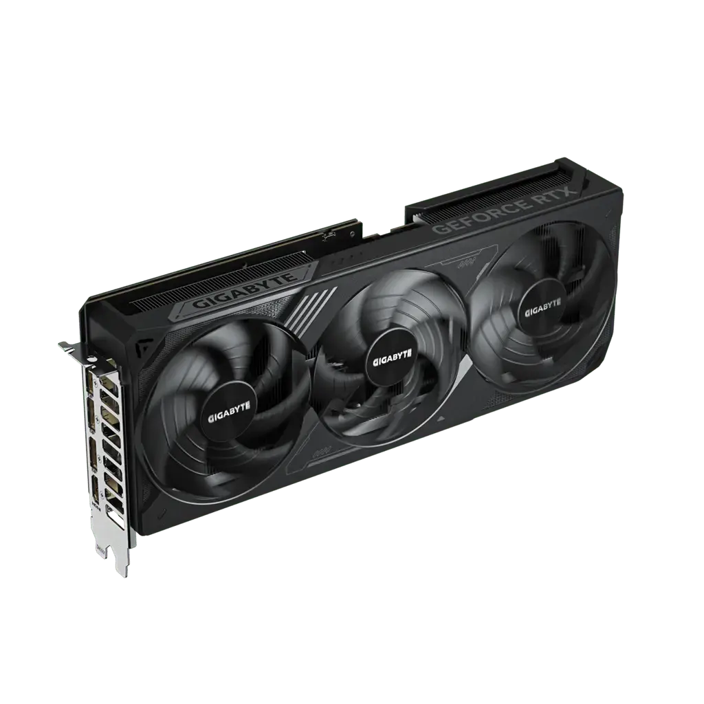 Gigabyte GeForce RTX 5070 Ti WINDFORCE OC 16G 256-Bit GDDR7 Graphics Card