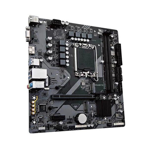 Gigabyte B760M H DDR5 Motherboard For Intel 12th | 13th | 14th Gen