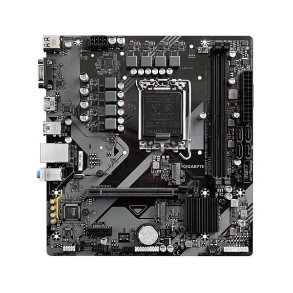 Gigabyte B760M H DDR5 Motherboard For Intel 12th | 13th | 14th Gen