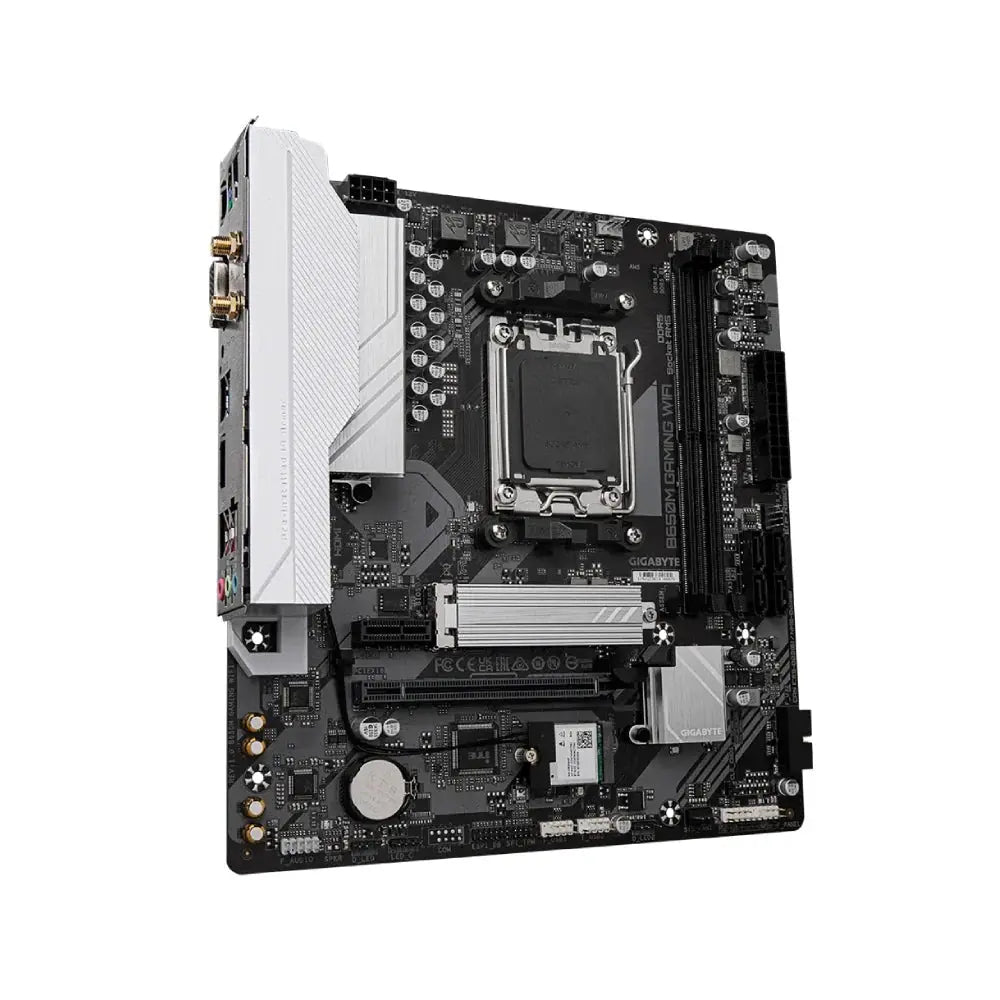 Gigabyte Motherboard B650M Gaming WIFI DDR5 For AMD Ryzen