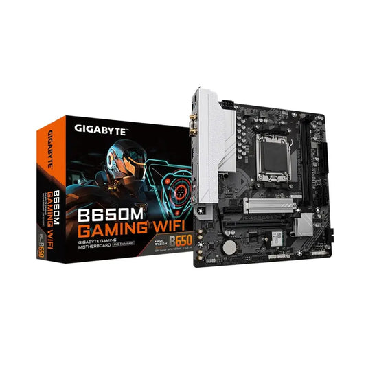 Gigabyte Motherboard B650M Gaming WIFI DDR5 For AMD Ryzen