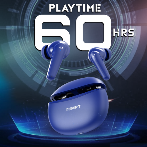 TEMPT Glider X True Wireless Earbuds