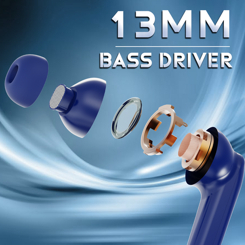 TEMPT Glider X True Wireless Earbuds