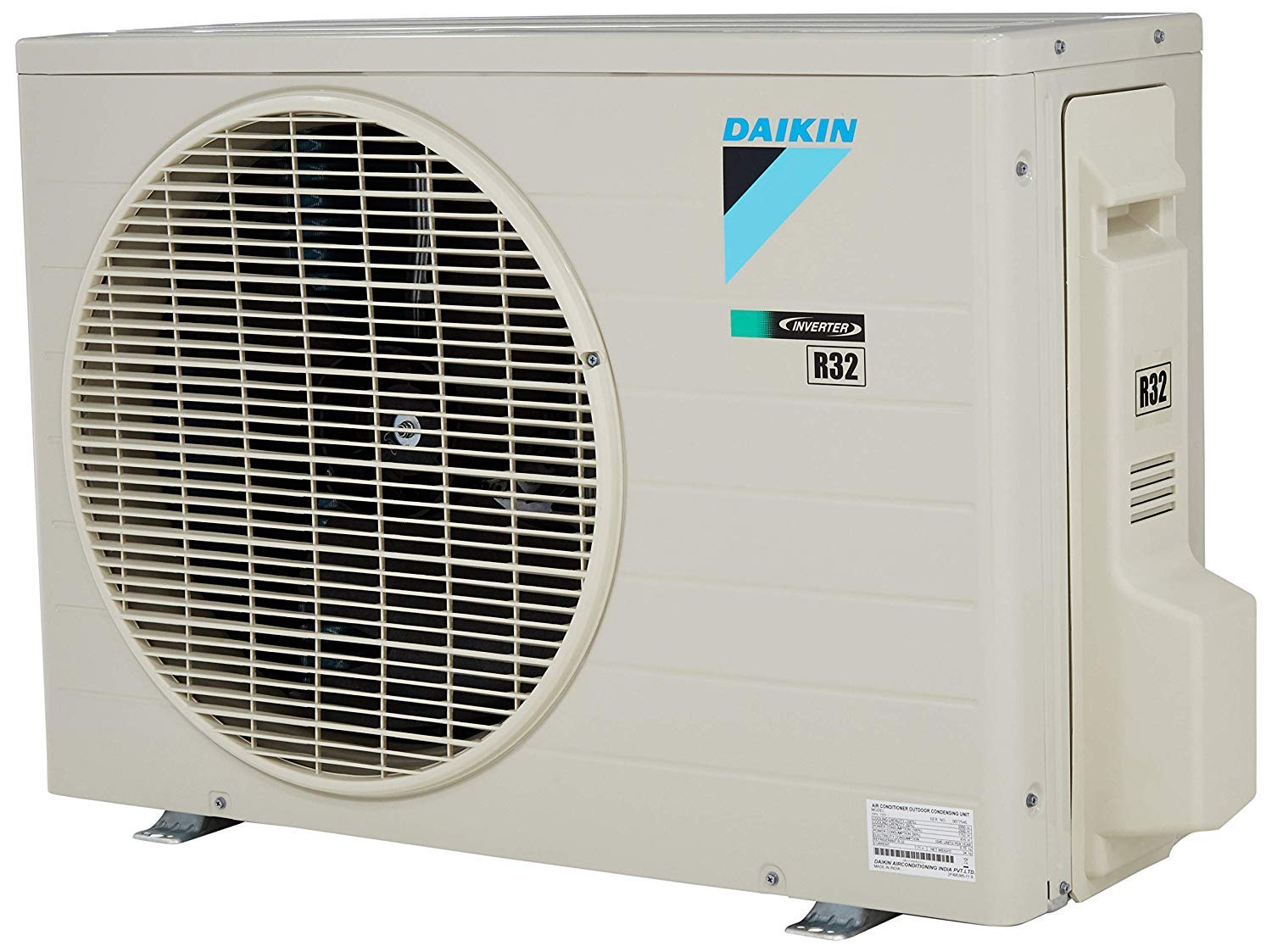 DAIKIN 1.8 TON 5 STAR INVERTER SPLIT AC