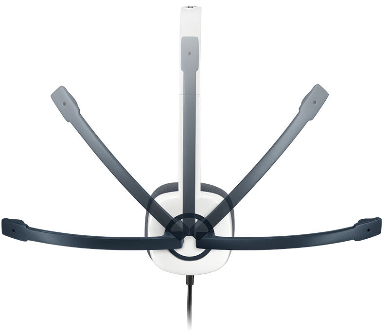 Logitech Wired Headphone H150 Double Pin