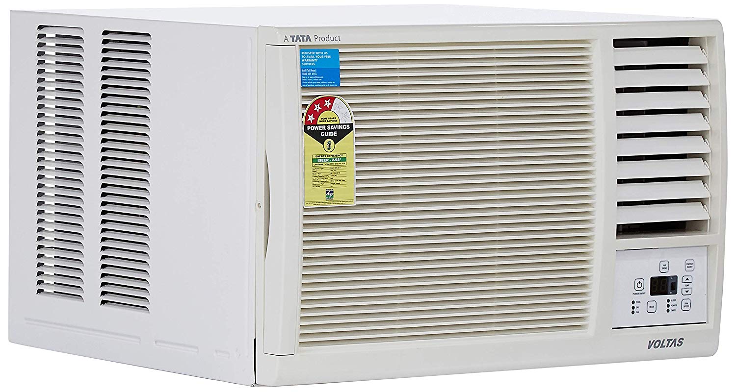 VOLTAS 1 TON 3 STAR WINDOW AC