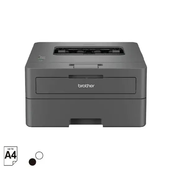 Brother Laser Printer HL-L2400D A4 Print Single Function Duplex