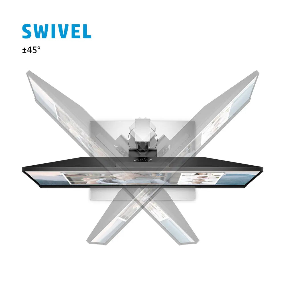 HP E24mv G4 24" 1080p FHD IPS Conferencing Monitor with Webcam and Dual Speakers My Store