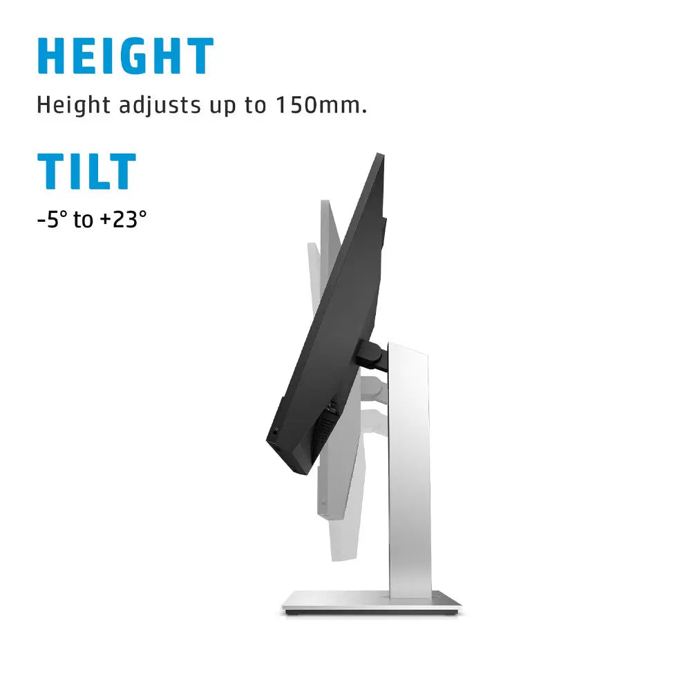 HP E24mv G4 24" 1080p FHD IPS Conferencing Monitor with Webcam and Dual Speakers My Store