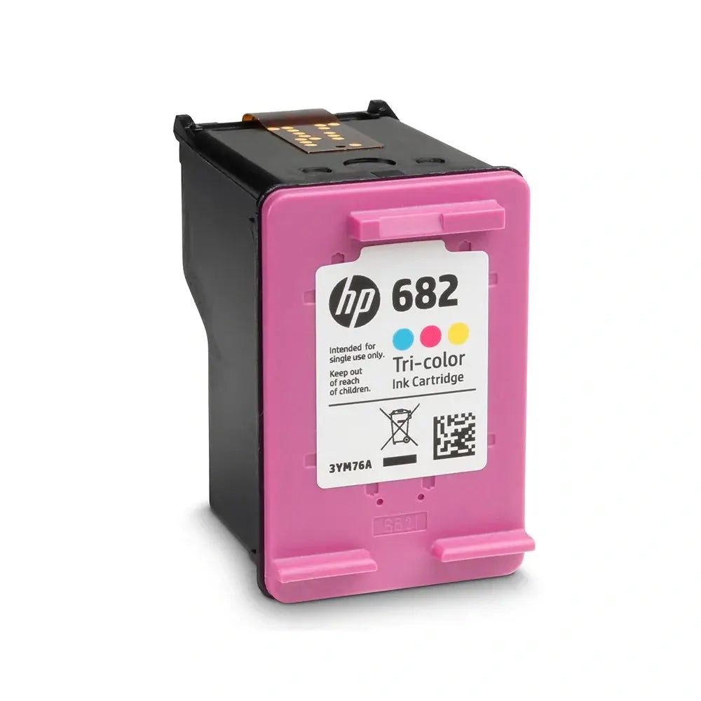 HP Genuine Ink Cartridge 682 Tri Colour