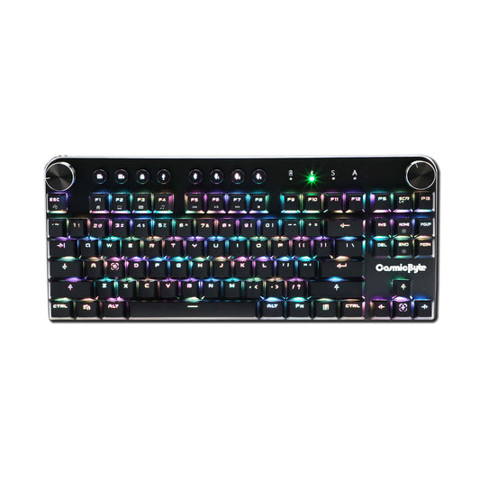 Cosmic Byte CB-GK-14 Sirius Bluetooth & Wired Mechanical Keyboard