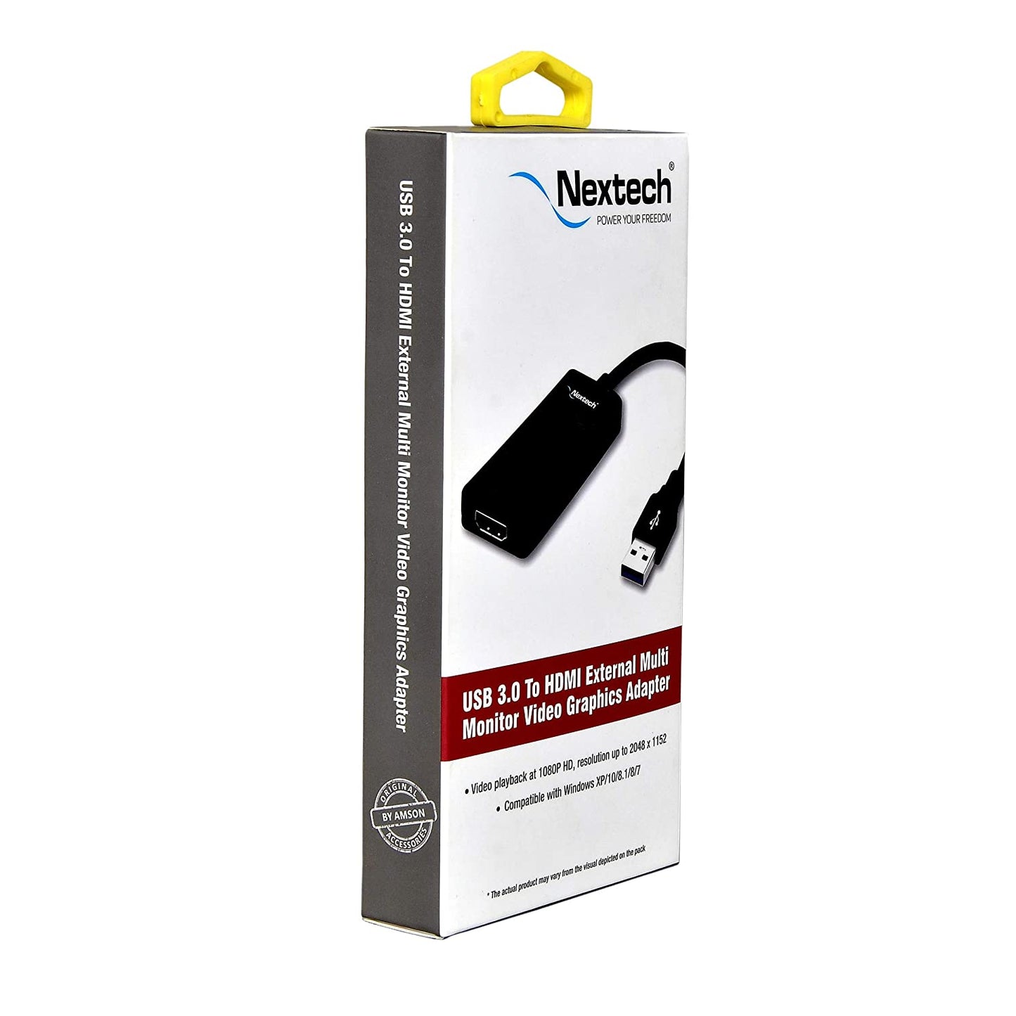Nextech Usb 3.0 To Hdmi Converter NA34