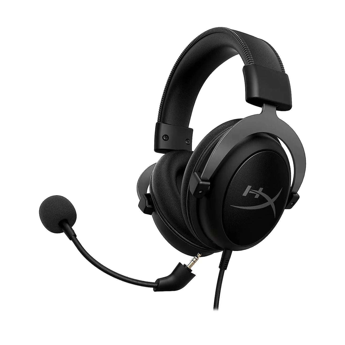 HyperX Gaming Headphone Cloud II  Gun Metal