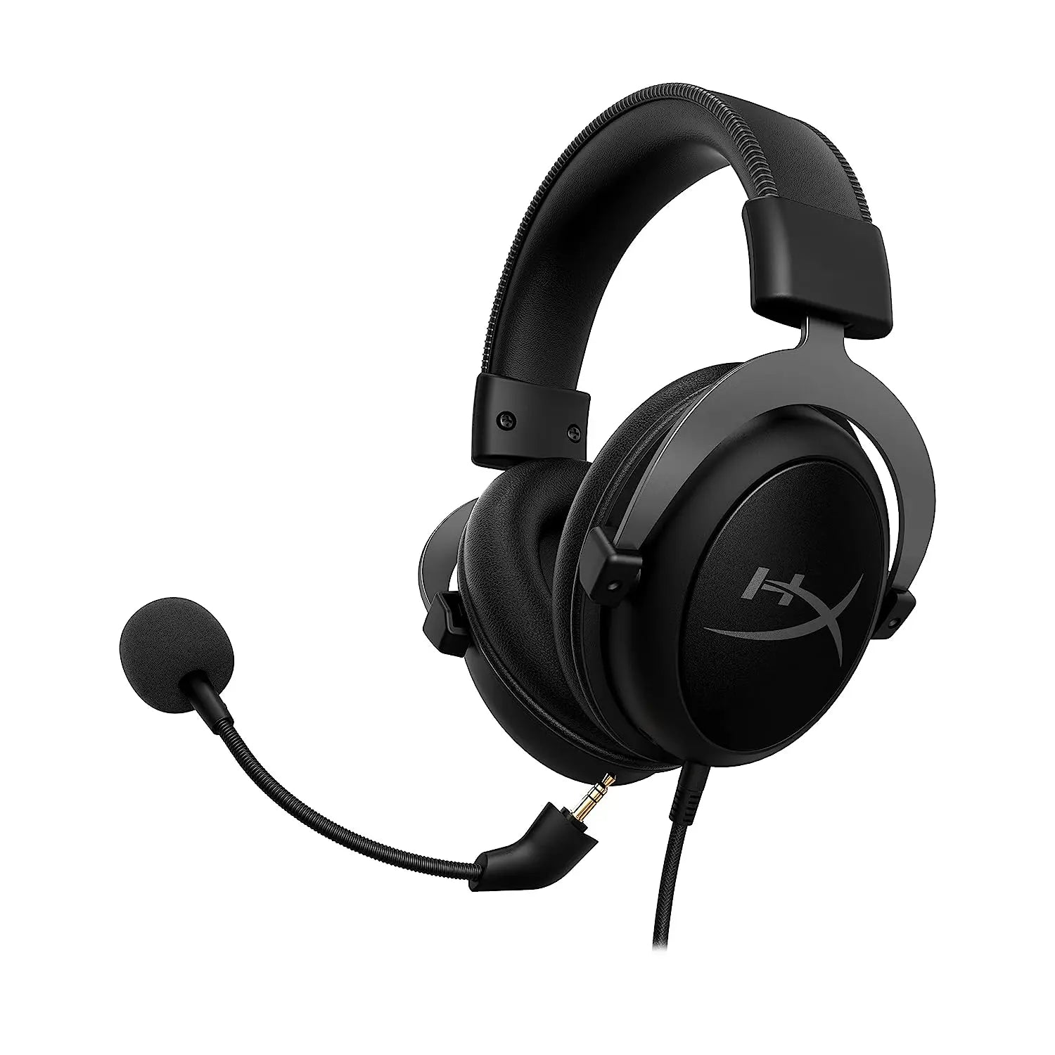 HyperX Gaming Headphone Cloud II  Gun Metal