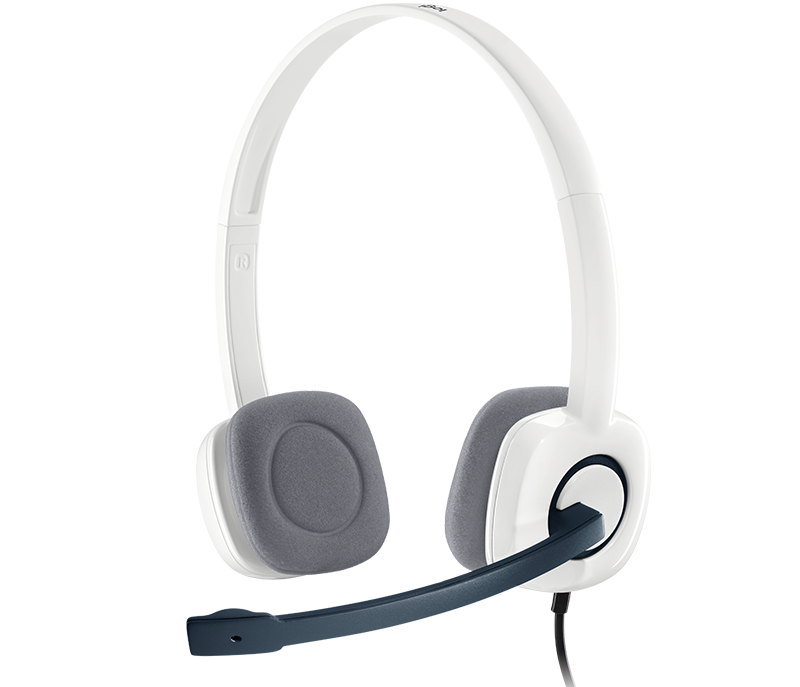 Logitech Wired Headphone H150 Double Pin