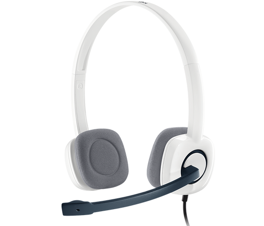 Logitech Wired Headphone H150 Double Pin