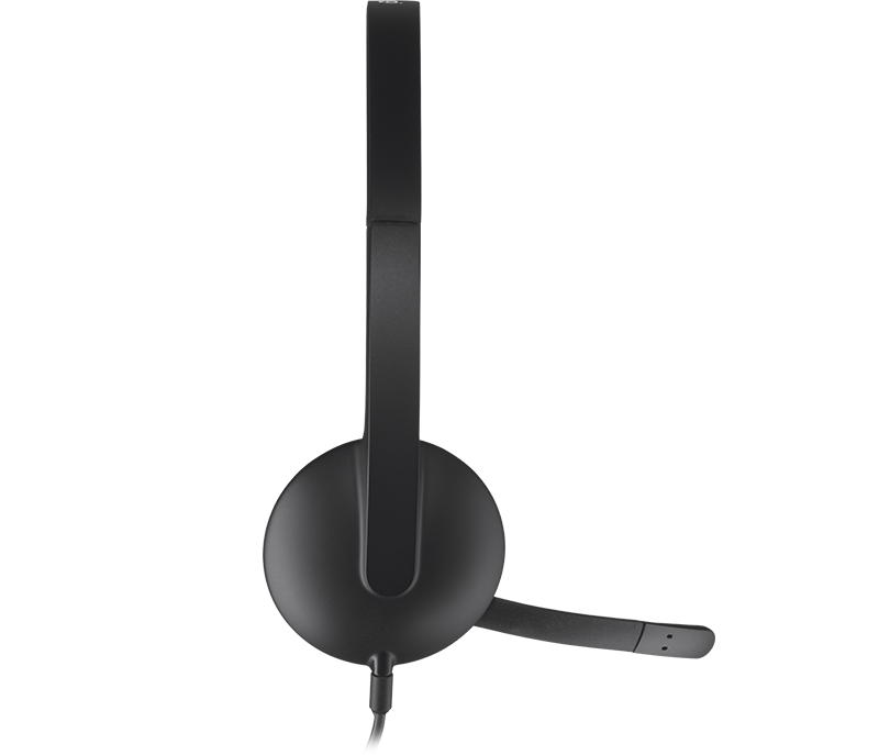 Logitech Wired Headphone USB H340