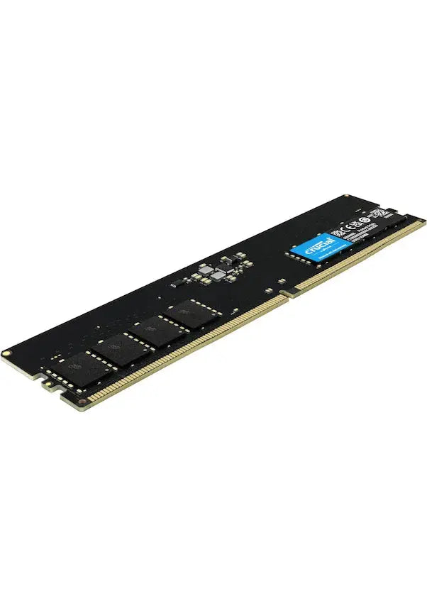 Crucial RAM 8GB DDR5 4800 MHz UDIMM Desktop Memory