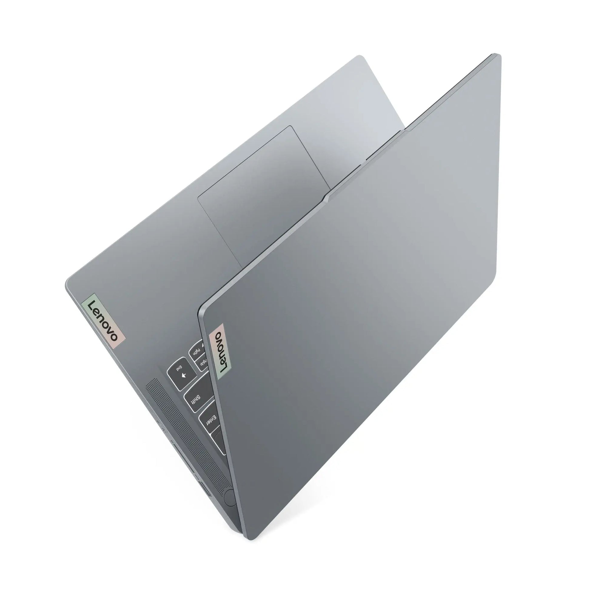 Lenovo Ideapad Slim 3 83EL0053IN 13th Gen Intel Core i5 Processor/16GB RAM/512GB SSD/Win11/Microsoft Office Home 2024/Integrated Intel HD Graphics/Screen Inch 14/Grey