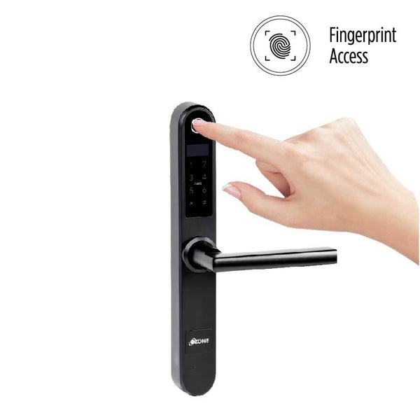 Ozone Smart Door Lock OZ-FDL-33 60W BM