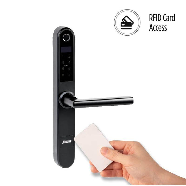Ozone Smart Door Lock OZ-FDL-33 60W BM