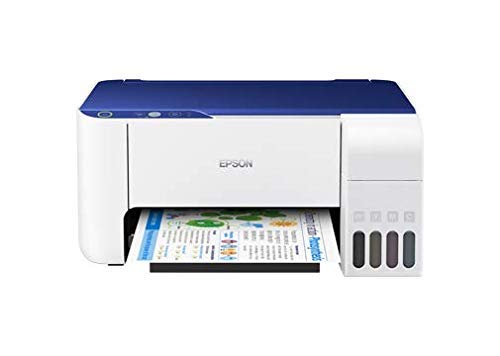 Epson Ink Tank Color Printer A4 L3215 Print Scan Copy 4