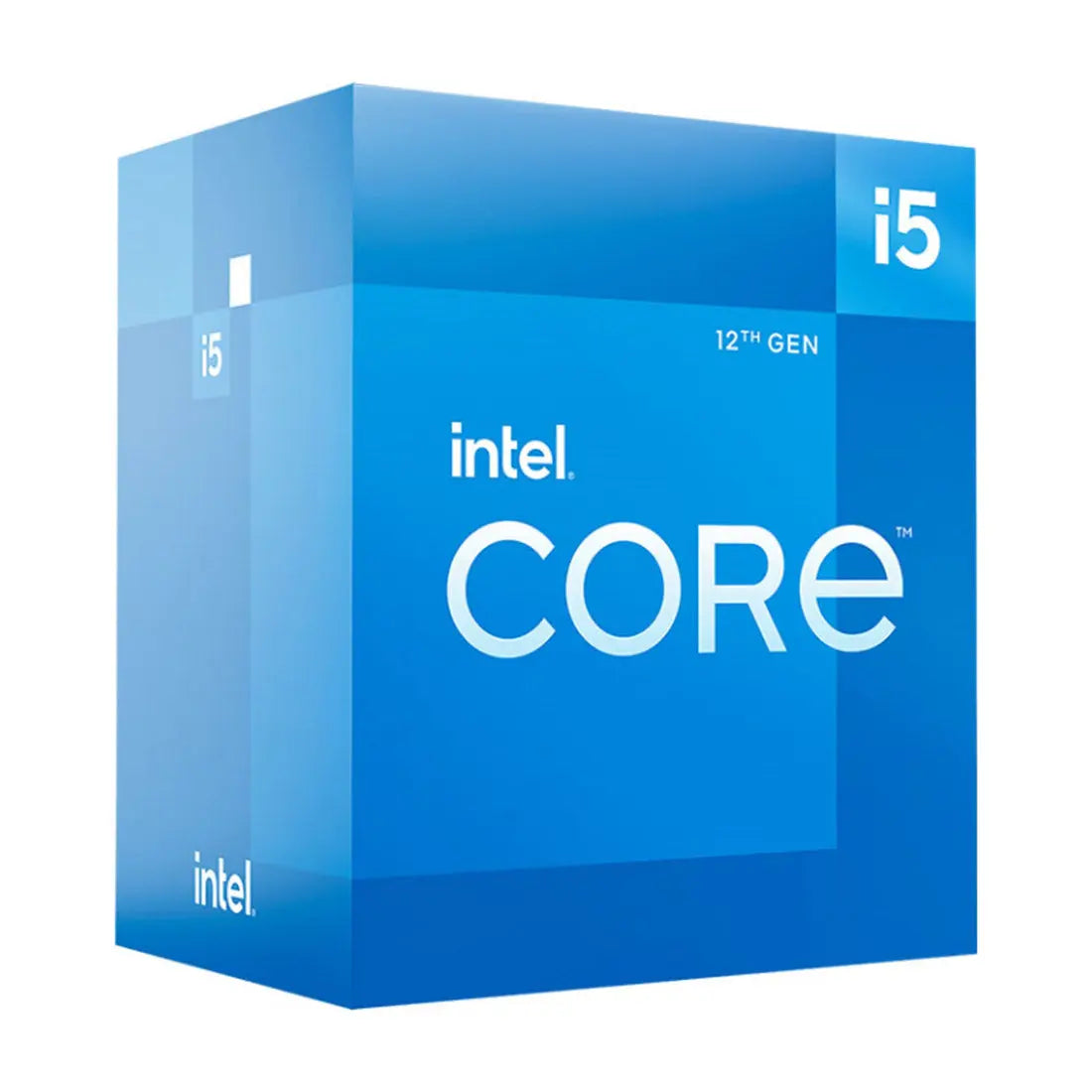 Intel Core 12th Gen i5-12400 LGA1700 Desktop Processor 6 Cores up to 4.4GHz 18MB Cache