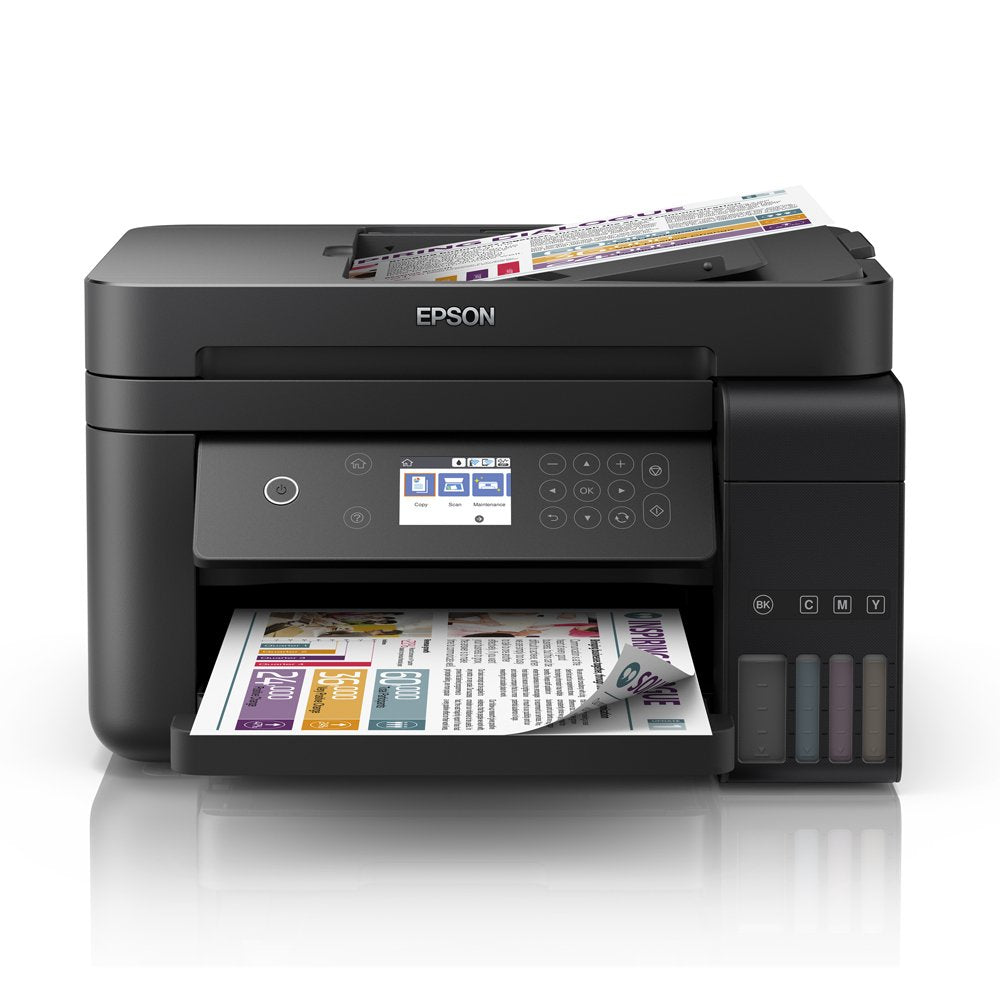 Epson L6170 Wi-Fi Duplex All-in-One Ink Tank Printer