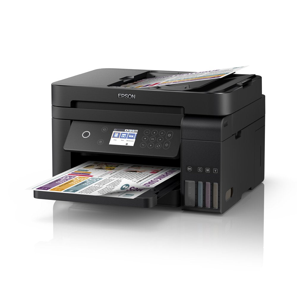 Epson L6170 Wi-Fi Duplex All-in-One Ink Tank Printer