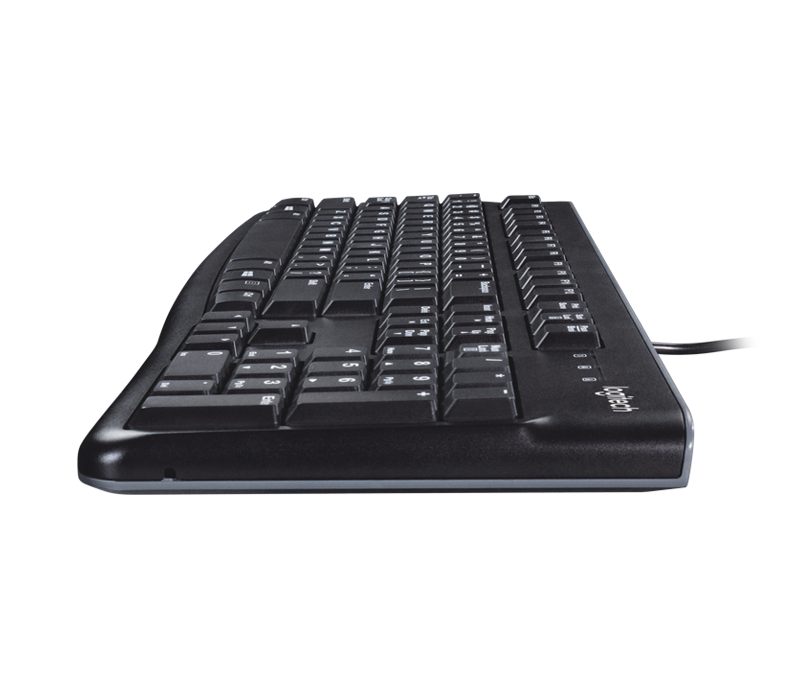 Logitech Wired Keyboard K120