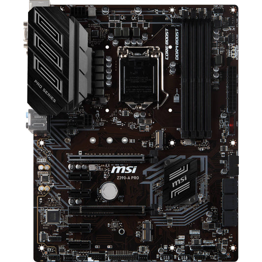 Msi Motherboard Z390-A PRO