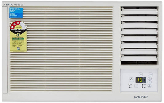 VOLTAS 1 TON 3 STAR WINDOW AC