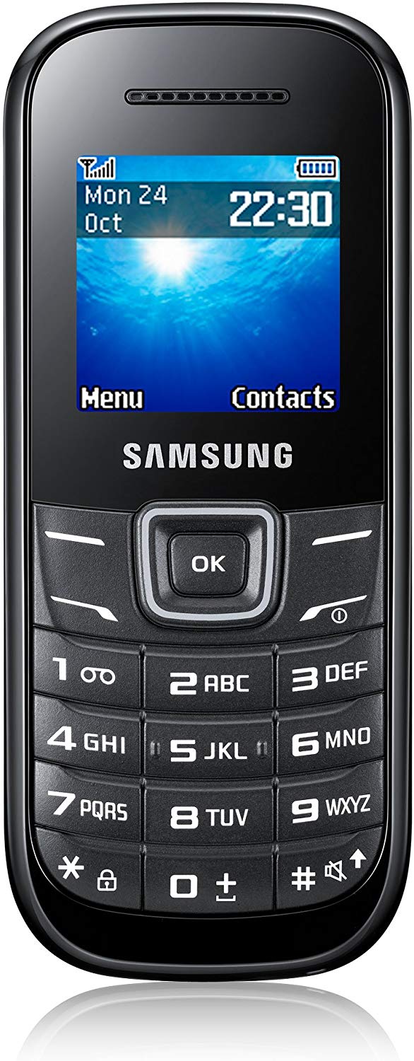 SAMSUNG GURU MOBILE GT E1200IBTINS