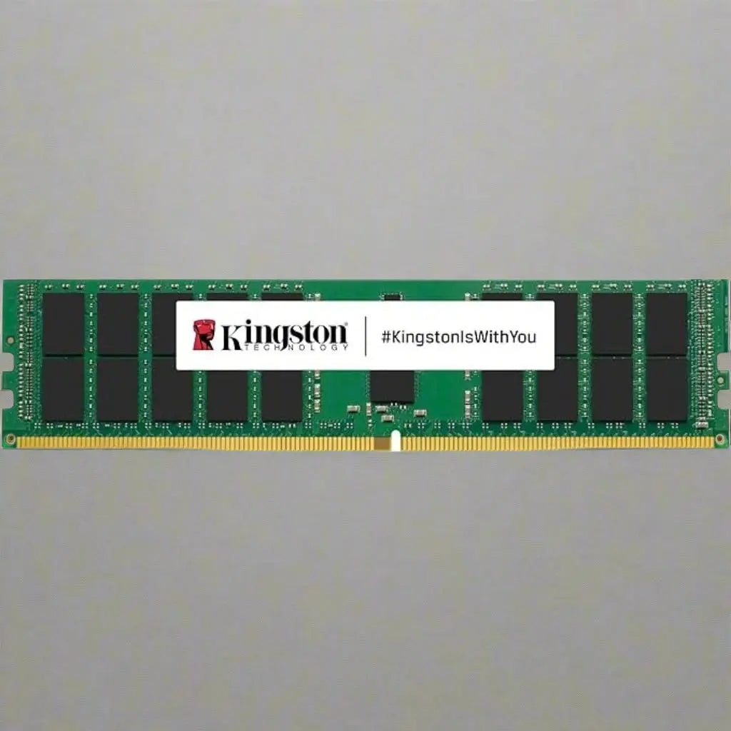Kingston Premier 8GB DDR4 SDRAM 2666MHz CL19 288 Pin ECC DIMM Server Workstation NAS Memory