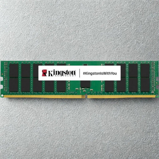 Kingston Premier 16GB DDR4 3200MHz ECC CL22 288 Pin RAM DIMM Workstation Server Memory
