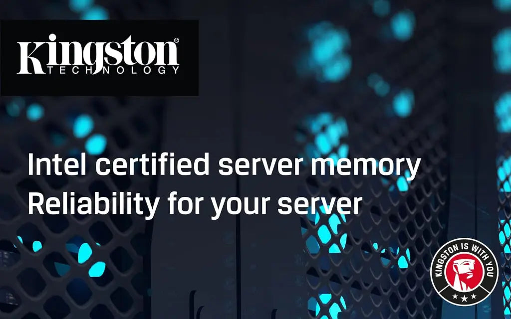 Kingston Premier 8GB DDR4 SDRAM 2666MHz CL19 288 Pin ECC DIMM Server Workstation NAS Memory