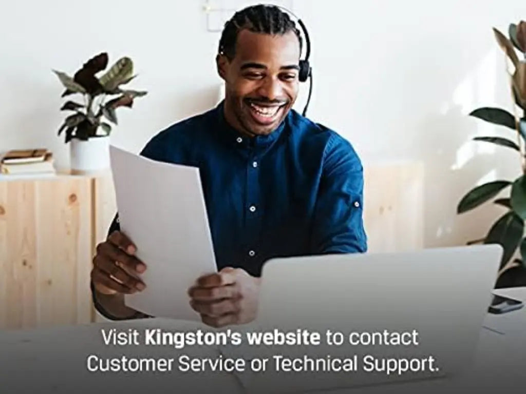 Kingston Premier 8GB DDR4 3200 Mhz ECC CL22 288 Pin RAM DIMM Workstation Server NAS Memory