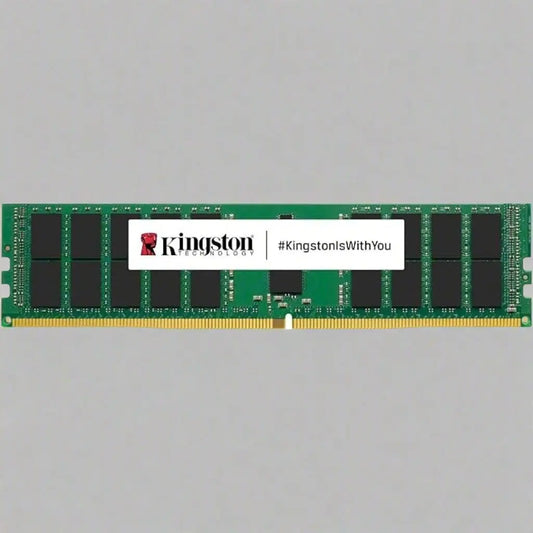 Kingston Premier 16GB DDR5 RAM 4800MHz 288 Pin ECC DIMM Server Workstation Memory