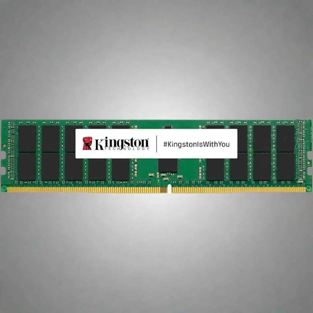 Kingston Premier 32GB DDR5-4800 MHz RAM ECC DIMM Workstation Server NAS Memory