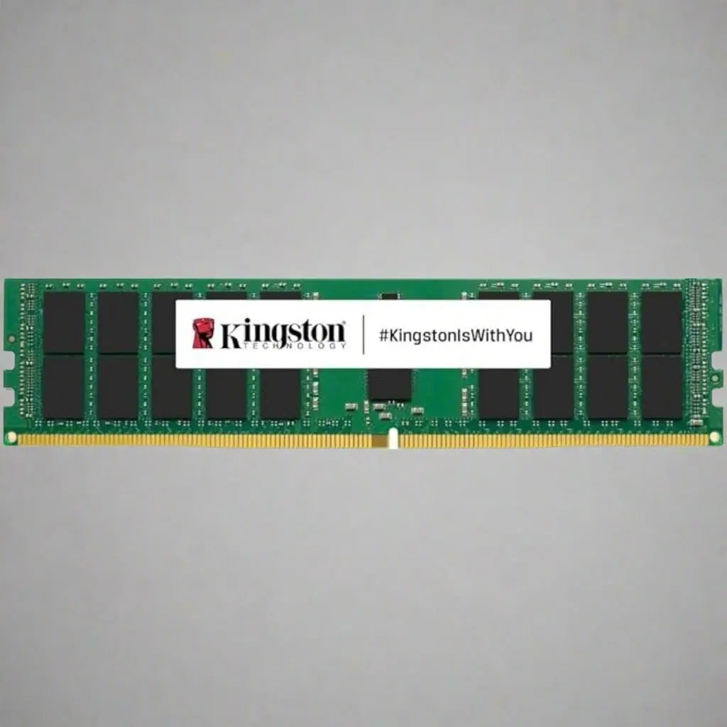 Kingston Premier 16GB DDR5 5200MHz 288 Pin ECC CL42 DIMM Server Workstation Memory
