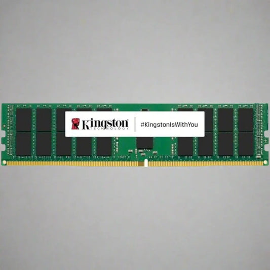 Kingston Premier 16GB DDR5 5200MHz 288 Pin ECC CL42 DIMM Server Workstation Memory