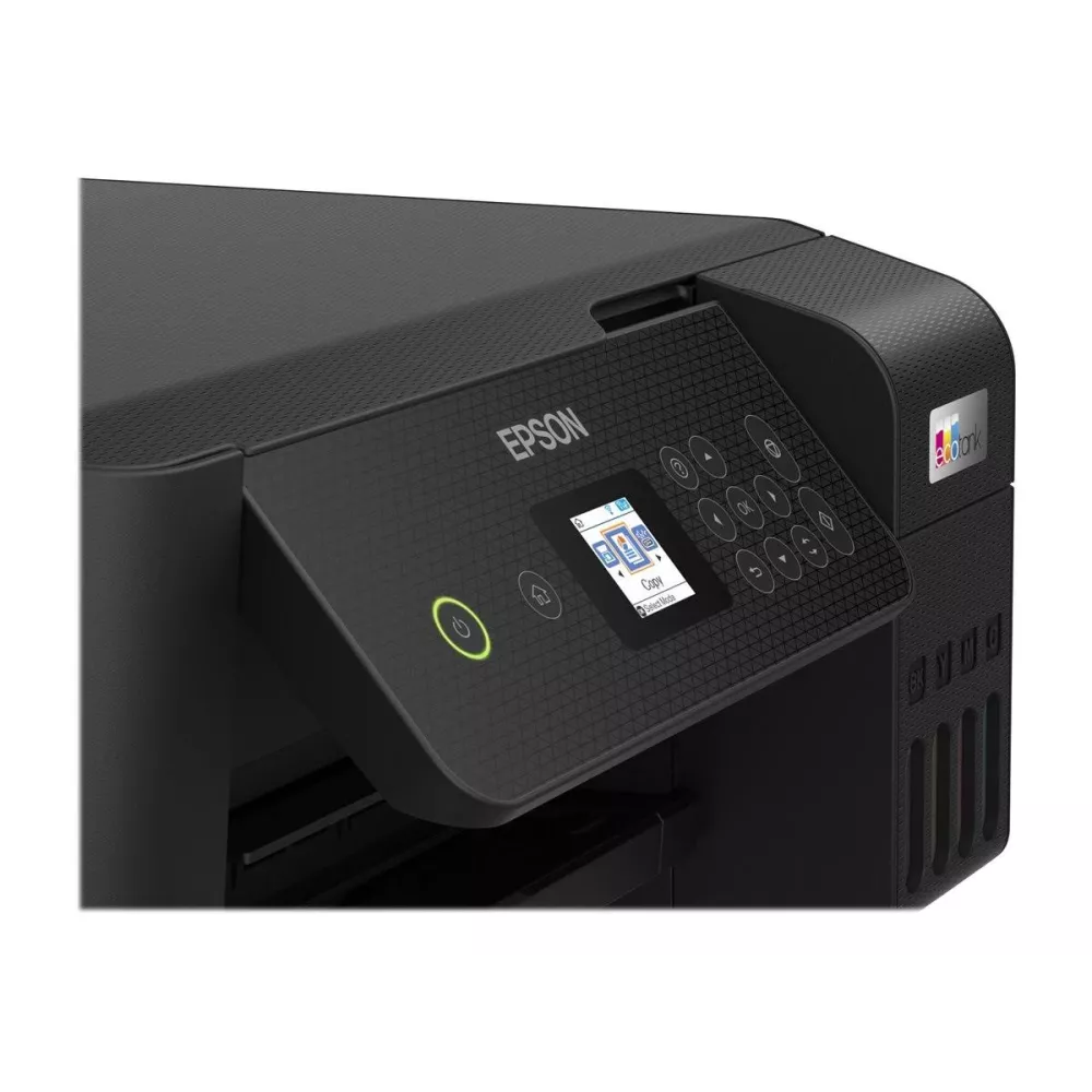 Epson Ink Tank Color Printer A4 L3260 Print Scan Copy Wi-Fi  4 Colour