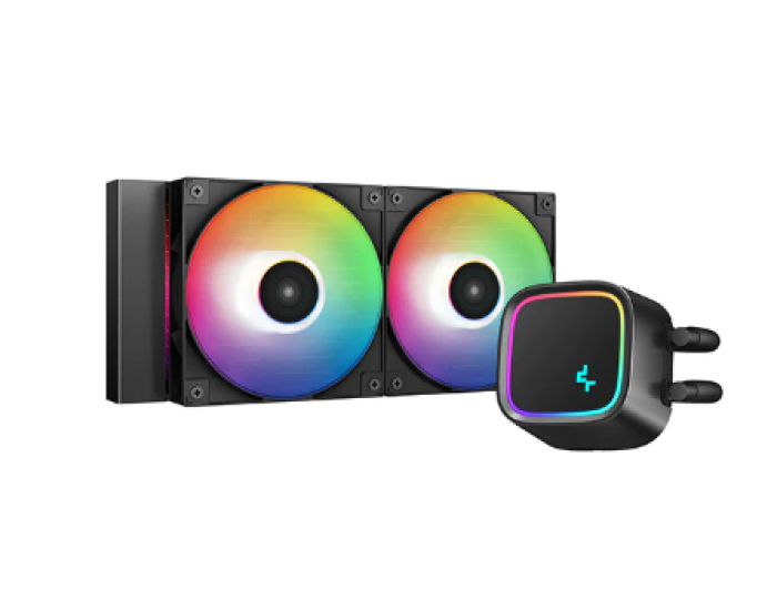 DEEPCOOL DESKTOP LIQUID CPU FAN (GAMMAXX LE500) LGA1700