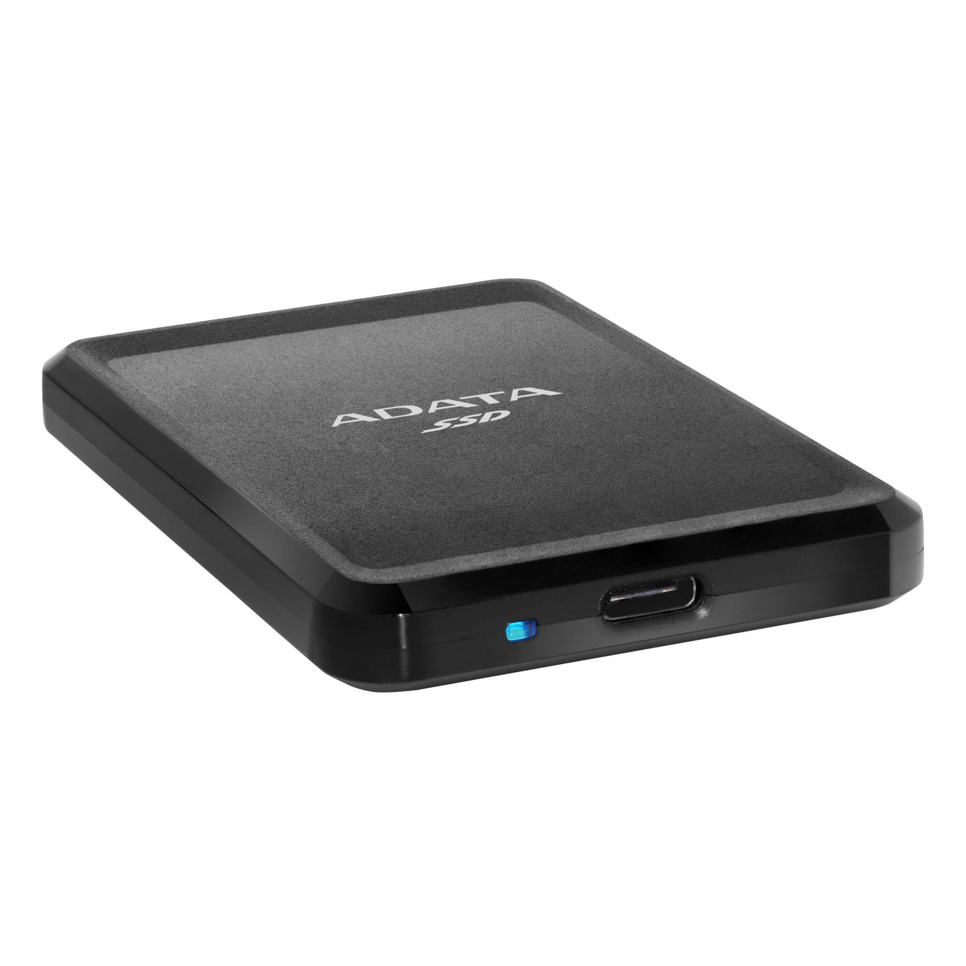 Adata External SSD 500GB USB C ASC685-500GU32G2-CBK