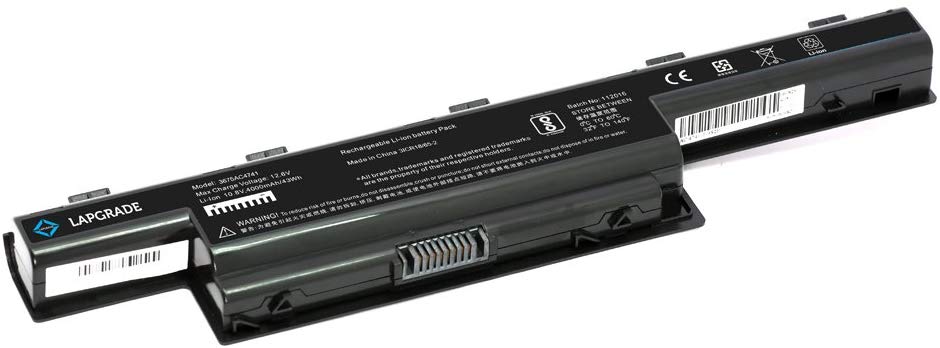 LAPGRADE LAPTOP BATTERY FOR ACER