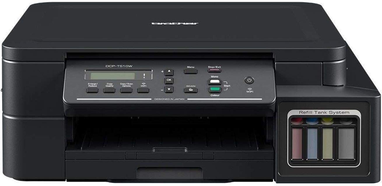 Brother InkTank Printer Dcp-T510W