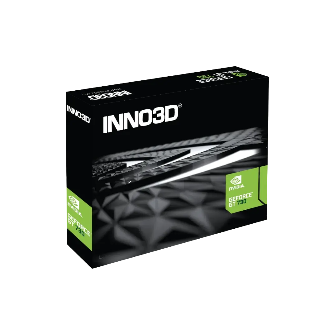 INNO3D GEFORCE GT 730 4GB SDDR3 LP 64-Bit Graphics Card