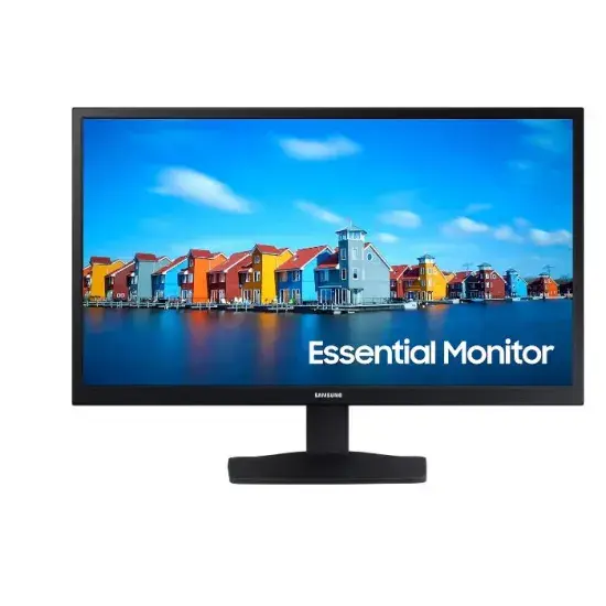 Samsung 18.5 Inch LS19A330NHWXXL LED Monitor